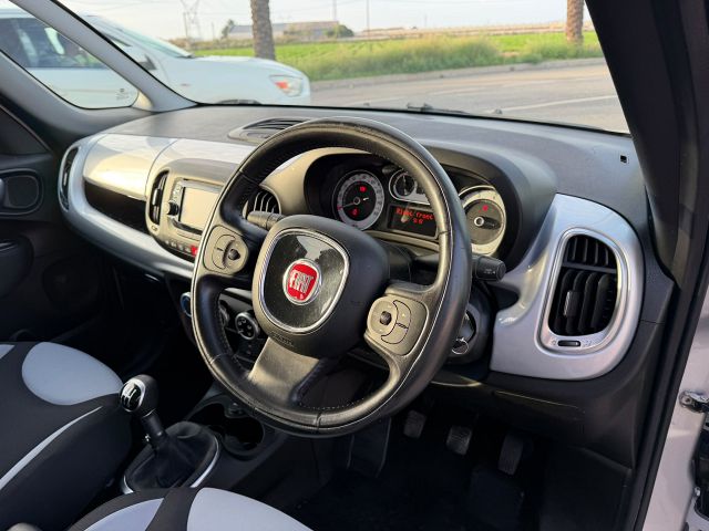 FIAT 500 L 1.3 JTD SPANISH RHD IN SPAIN 97000 MILES 7 SEATS SUPERB 2014